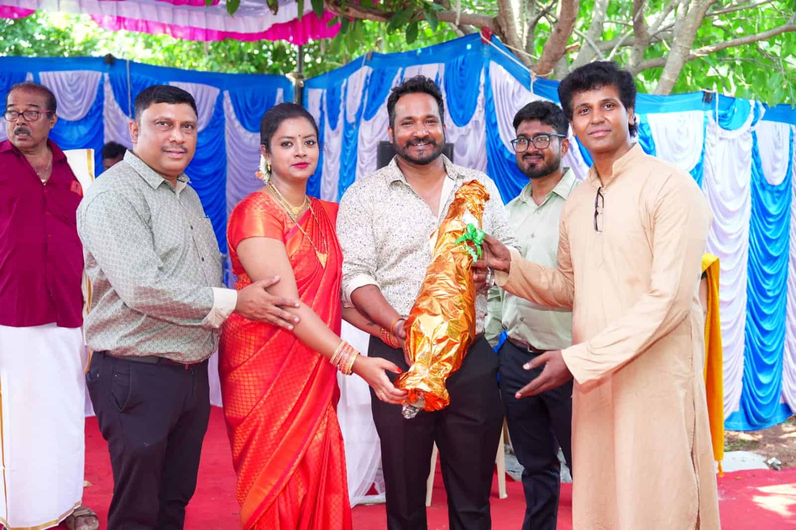 Housing project handover collaboration