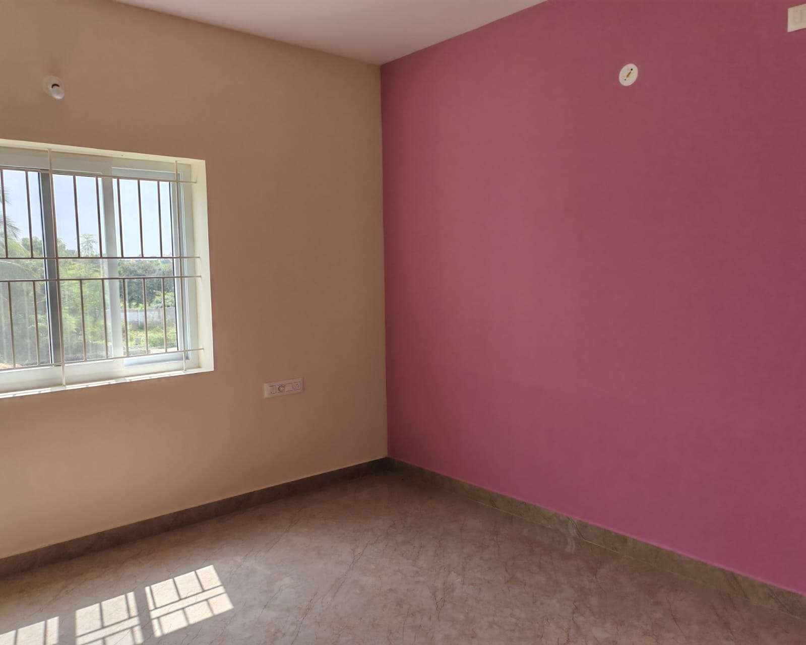 Elegant apartment complex 2BHK unit