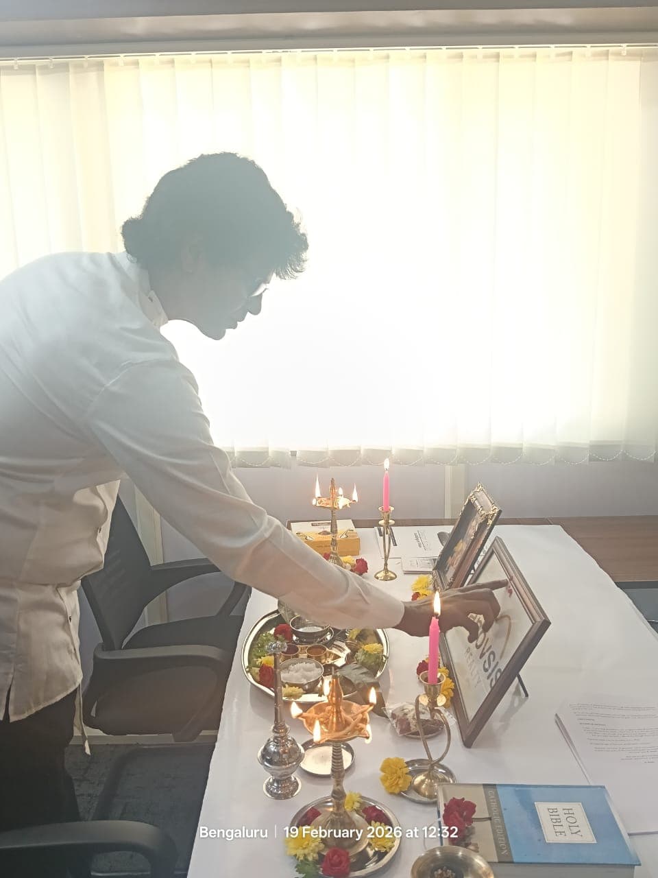 Manovsis South Office inauguration ceremony