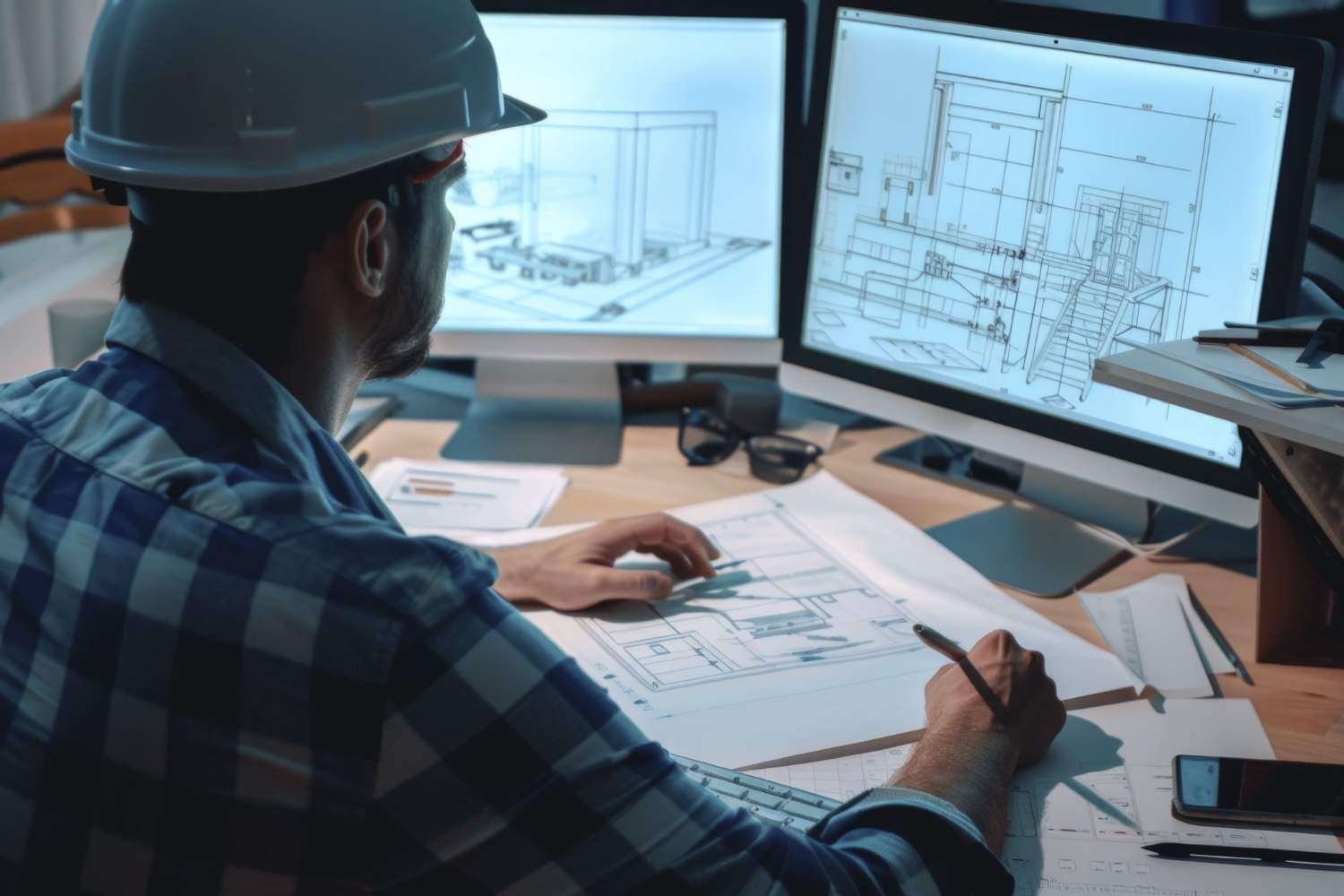 Why Structural Drawings Are Essential for Residential Construction