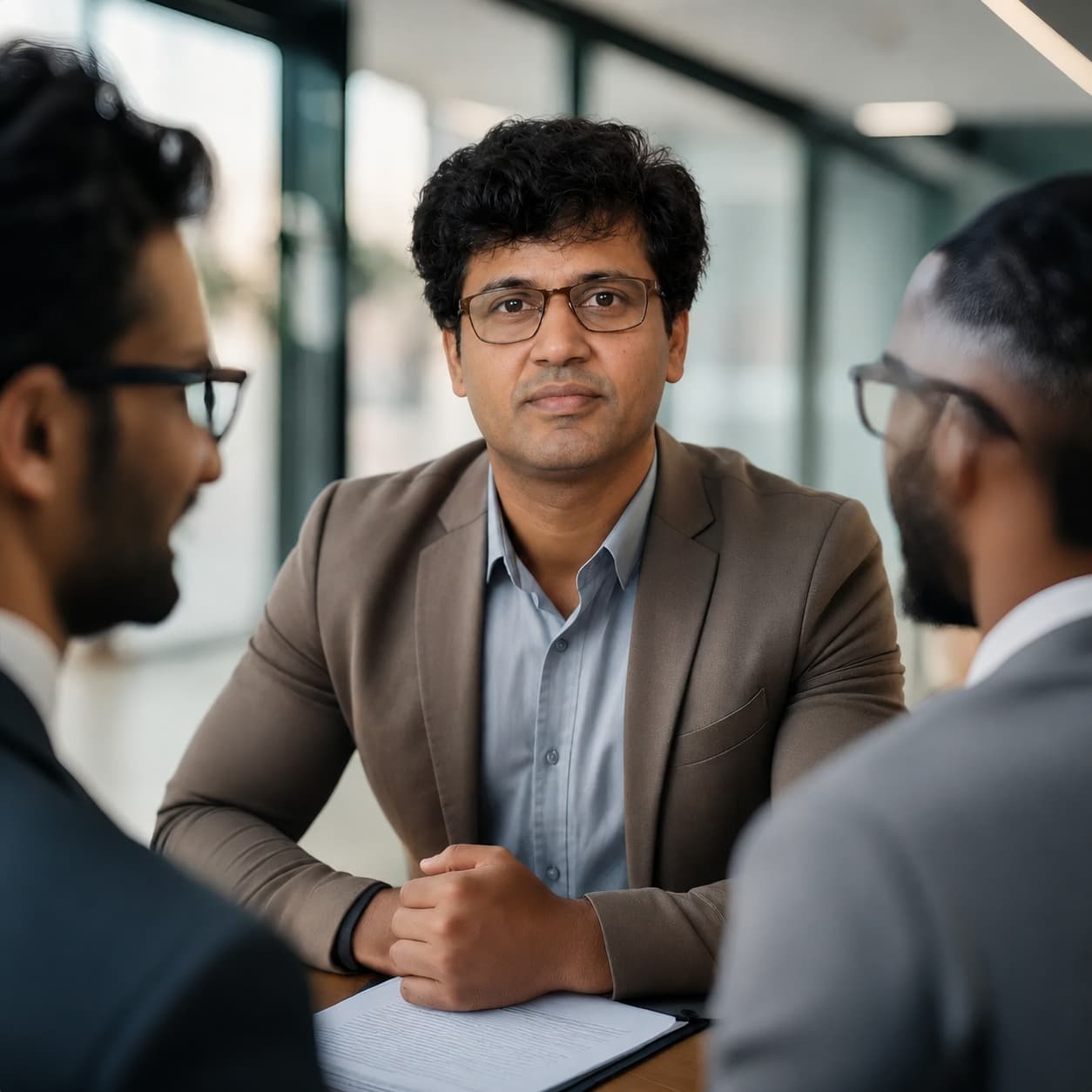 Leadership and Experience